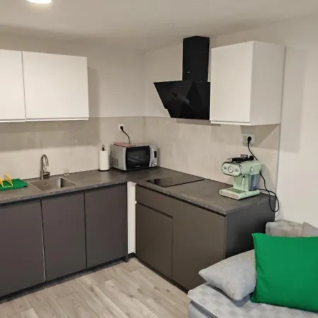 Apartment Em Stobrec Croatia *